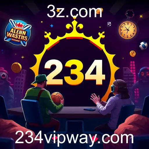 O Crescimento do 234 VIP no Cenário de Jogos Online