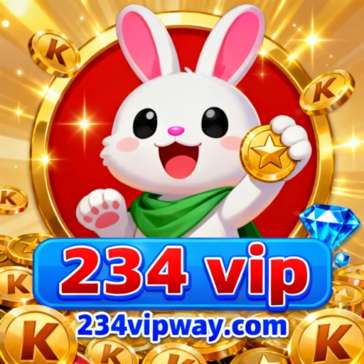 234 vip Logo